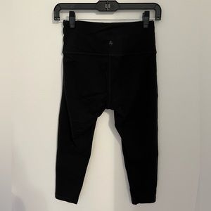 Prana black leggings